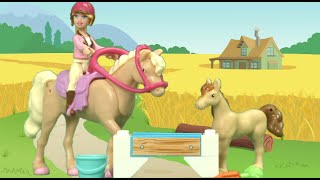 Barbie Day at the Stables from MEGA Bloks