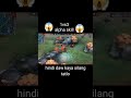 1vs3 alpha skill #mlb #mobilelegends #mlbb #mlbbmcl#ml #mlbbshorts