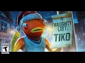 Tiko - The Naughty List (Official Music Video)