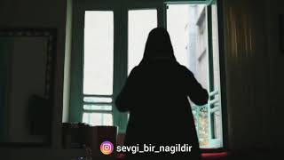 Tənha qadın (şeir)
