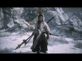 Black Myth Wukong Erlang The Sacred Divinity Boss Fight Soundtrack