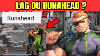 ►KOF 2002 NORMAL (TRY HARD)►LAG OU RUNAHEAD? DEIXE SEU COMENTÁRIO