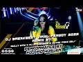 DJ BREAKBEAT VIRAL PARGOY 2022 || AK INGIN USAI X MADOE MIX X BELUM ADA JUDUL X Ecuador