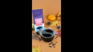 Teeccino Roasted Herbal Coffee - Pumpkin Spice - #shorts