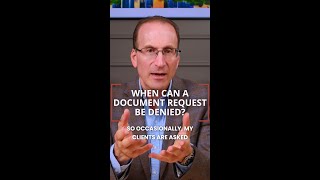Can You Object to Discovery Requests in a Georgia Divorce?