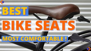 6 Most Comfortable Bike Seats 2024- Outdoor Craze