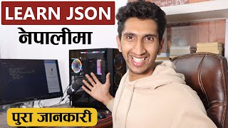 JSON Complete Tutorial In Nepali