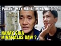 NANAY GINA | PAGLILINAW SA ILANG ARAW NA HINDI NAMIN SILA NAKITA | ELVIE VLOGS FAMILY