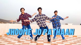 Jhoome Jo Pathaan Song Dance Video | Shah Rukh Khan , Deepika | Jhoome Jo Pathaan Song Dance Cover