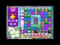 Candy Crush Level 6034 Talkthrough, 25 Moves 0 Boosters