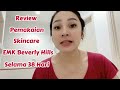 Skincare EMK Beverly Hills Bener'' Bagus / Tidak ?? Review Jujur