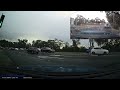 Dash cam - Bruce Canberra ACT - 17072024.