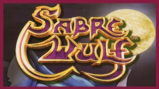 Is Sabre Wulf [GBA] Worth Playing Today? - SNESdrunk