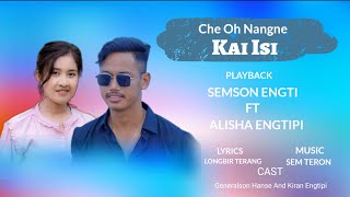 Kai Isi || Karbi New Song 2024 || Semson Engti ft Alisha Engtipi