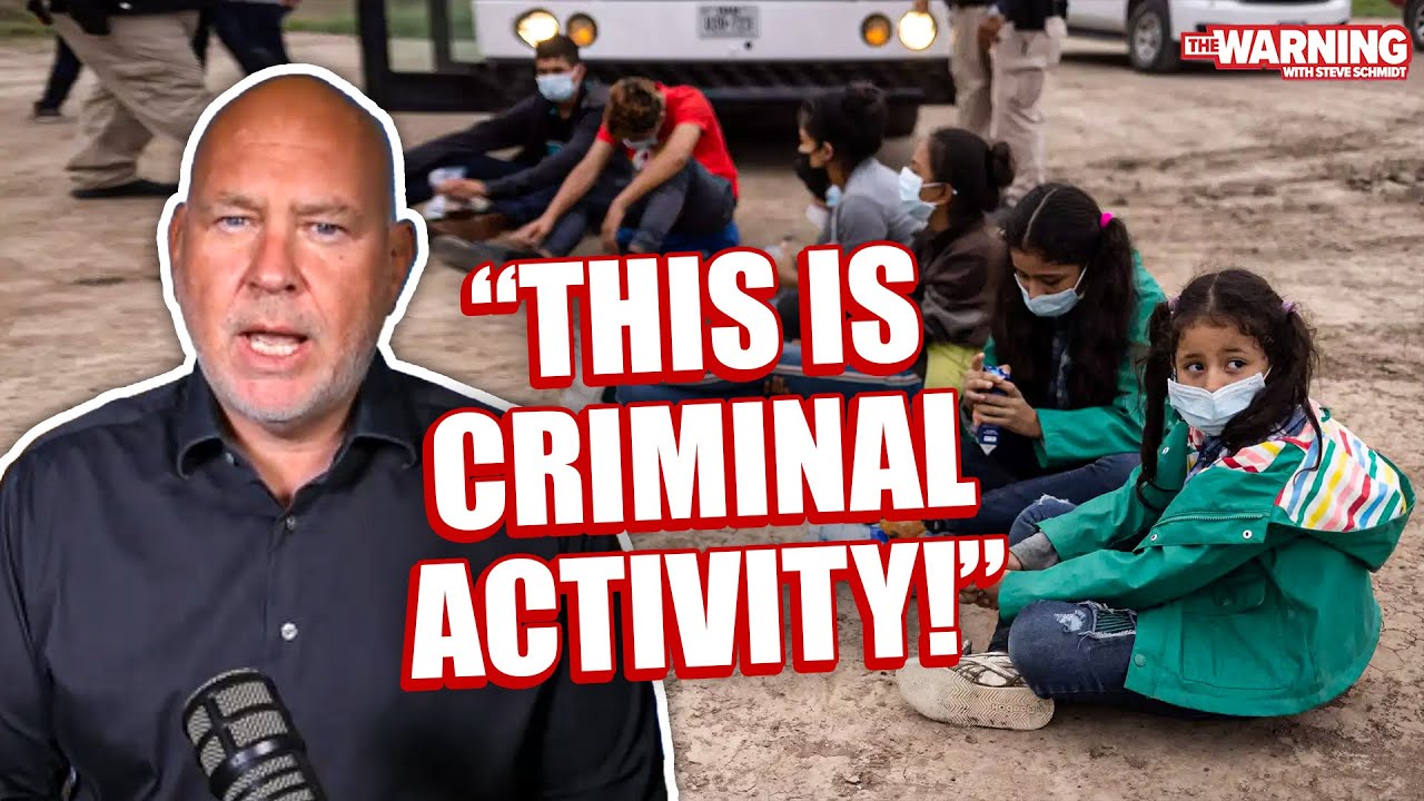 America's Migrant Child Labor Outrage | The Warning With Steve Schmidt ...