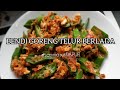 RESEPI BENDI GORENG TELUR BERLADA