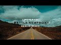 Linkin Park - Battle Symphony ( HEALIA Remix ) Lyric Video | Copyright Free |