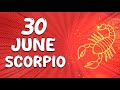 OH MY GOD!❗️😱😇 A MIRACLE HAPPENS🙏 SCORPIO ♏ June 30, 2024 ♏ HOROSCOPE FOR TODAY