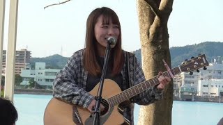 【mochi】たまごやき(オリジナル)【ギター弾き語り】MATSUE SUNSET CAMP 2020 presented