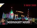 We Vlogged in Church at 12pm on Christmas Night | X-MAS 2019 | NEP