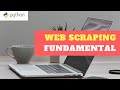 Python Web Scraping Fundamentals by BeautifulSoup 🧐