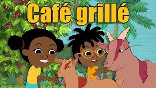 Café grillé - Comptine réunnionaise pour enfant (avec paroles)