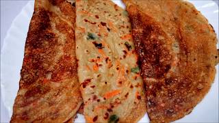 గోధుమ అట్టు ||wheat Flour Dosa || Instant Breakfast Recipe