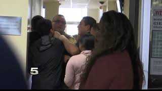 ICE detains woman after hearing at Hidalgo County Courthouse