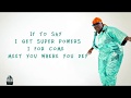 Lyrical song of Teni power rangers