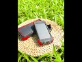 BLAVOR  10000mAh ultra-long battery life #solarcharger #outdoors