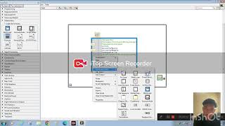 MATHSCRIPT in LabView