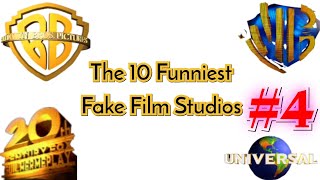 The 10 Funniest Fake Film Studios #4
