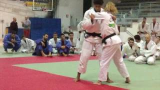 Ecaterina Guica, Ko Uchi Gari