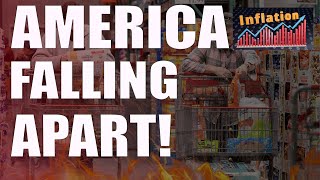 Why Millions of Americans Are Going Broke–How Inflation and Greed Are Destroying Lives