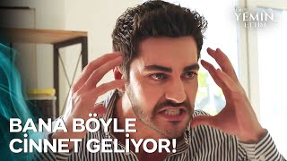 Yiğit'in Tuttuğu Dükkan Bora'nın Çıktı | Bir Yemin Ettim 47. Bölüm