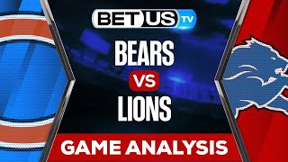 Bears vs Lions Predictions | NFL Week 17 Game Analysis & Picks