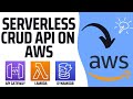 How to Build Serverless API with Lambda and API Gateway?