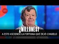 ¿Millones? A esto asciende la FORTUNA que dejó Chabelo