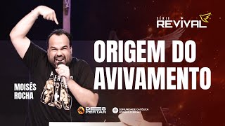 REVIVAL / PREGAÇÃO MOISES ROCHA // EPISÓDIO