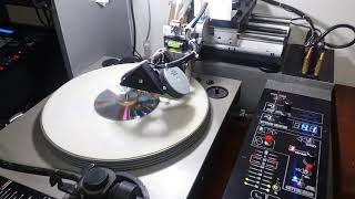 Gravador de discos de vinil 2