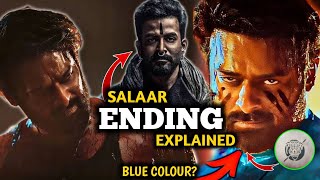 Salaar Ending Explained Hindi | Salaar Part 2 : Shouryaanga Pravam | Salaar Story Explained #salaar
