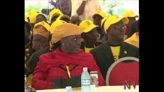 NRM makes new nominations to its Central Executive Committee