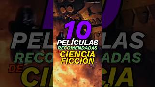 10 Mejores Películas Recomendadas de Ciencia Ficción Que No Te Lo Puedes Perder #peliculas #movie