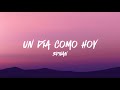 3dnan - Un día como hoy (Letra/Lyrics)