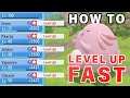 How to Level Up your Pokemon Fast in End Game ► Pokemon Brilliant Diamond | BDSP