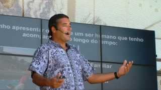 Surfar na onda da vida. : Pedro Barbudo at TEDxYouth@Cascais