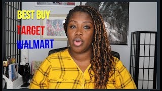 2019 Black Friday-Best Deals | Walmart | Target | Best Buy
