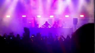 Dirtyphonics (live) - Let it Roll Czech open air 2012 sestrih HD