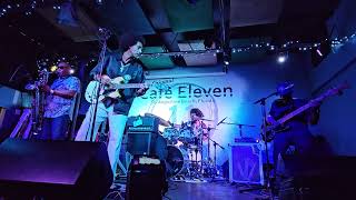 All Hail the Algorithm - Selwyn Birchwood at Cafe Eleven