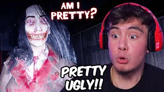 IF SHE ASKS "AM I PRETTY?", YOU BETTER LIE AND SAY SHE'S CUTE OR YOU'RE DEAD | Slit Mouthed